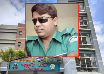 ৫,৩১০ পিস ইয়াবাসহ পল্লবী থানার এএসআই শফিকুল গ্রেফতার