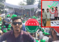 রাজধানীতে অবৈধ অস্ত্রসহ শাখা ছাত্রদল নেতা গ্রেপ্তার