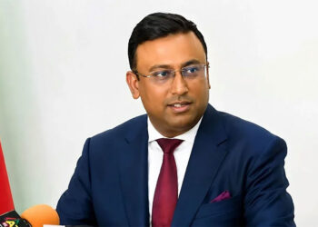 ব্রিটিশ নাগরিকত্ব নিয়ে প্রশ্নের সরাসরি জবাব না দিয়ে প্রতিমন্ত্রী বললেন, কে নিউজ করেছে, কার এত জ্বালা