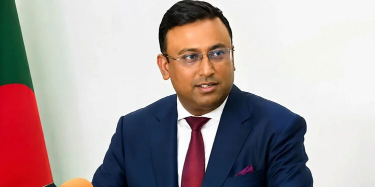 ব্রিটিশ নাগরিকত্ব নিয়ে প্রশ্নের সরাসরি জবাব না দিয়ে প্রতিমন্ত্রী বললেন, কে নিউজ করেছে, কার এত জ্বালা