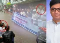 রাজনীতিতে ত্যাগীরা শ্রমিকের মতো, সুবিধা ভোগ করে এসি রুমে বসে টিভি দেখা সুবিধাবাদীরা: নয়ন