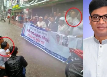 রাজনীতিতে ত্যাগীরা শ্রমিকের মতো, সুবিধা ভোগ করে এসি রুমে বসে টিভি দেখা সুবিধাবাদীরা: নয়ন
