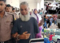 খালেদা জিয়ার গাড়িবহরে হামলার মামলায় কার্যক্রম নিষিদ্ধ শ্রমিক লীগ নেতা কাশেম রিমান্ডে
