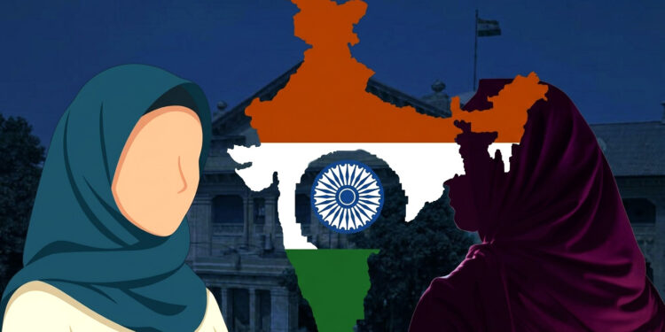 মুসলিম নারী শিক্ষার্থীদের হিজাব পড়ার রিট আবেদন খারিজ করে দিল ভারতের হাইকোর্ট