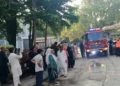 পাকিস্তানে হাসপাতালে আগুন, ১৫ নবজাতকের মৃত্যু