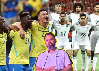 ‘ব্রাজিলের বিপক্ষে খেললেও বদলাবে না বাংলাদেশের ফুটবল’