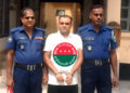 র্যাবের অভিযানে ১,২০০ পিস ইয়াবাসহ উপজেলা ছাত্রদলের সহসভাপতি গ্রেপ্তার
