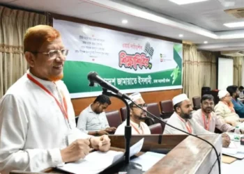 বাংলাদেশ একদিন জামায়াতের নেতৃত্বে পরিচালিত হবে: হামিদুর রহমান আযাদ