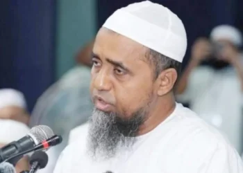 শরিয়াহবিরোধী আইন মেনে নেওয়ার প্রশ্নই আসে না