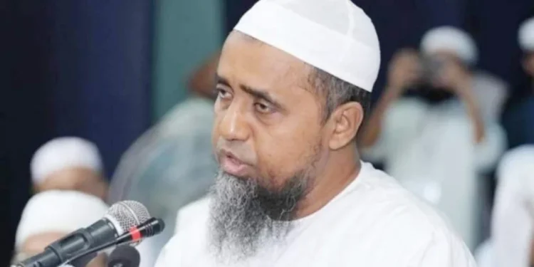 শরিয়াহবিরোধী আইন মেনে নেওয়ার প্রশ্নই আসে না