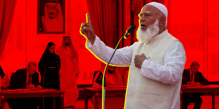 মক্কা চুক্তিতে যোগ দেওয়া বাংলাদেশের নিজস্ব বিষয়, কারো শ্বাসকষ্টে ভোগার প্রয়োজন নেই