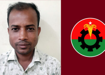 নিজের মোবাইল নম্বর দিয়ে ৬ বছর ধরে বিধবা নারীর ভাতার টাকা তুলছেন বিএনপি নেতা