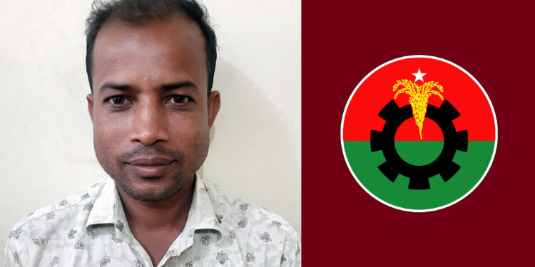 নিজের মোবাইল নম্বর দিয়ে ৬ বছর ধরে বিধবা নারীর ভাতার টাকা তুলছেন বিএনপি নেতা