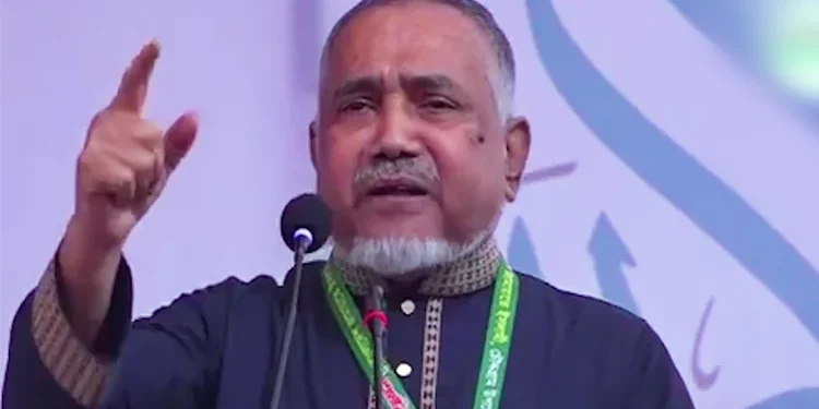 বৈষম্যের চ্যাম্পিয়ন হয়ে যাচ্ছে বিএনপি: ডা. তাহের