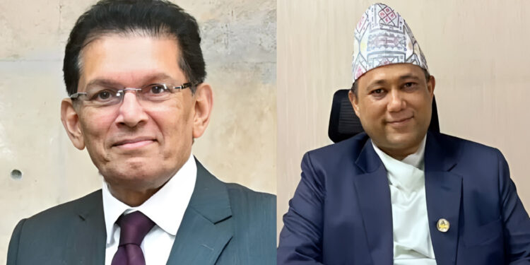 নেপালের পররাষ্ট্রমন্ত্রীকে ফোন দিয়ে শোক জানালেন ড. খলিলুর রহমান