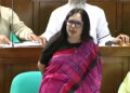 ‘দুষ্টু লোকেরা বলে টুকু আসে-টুকু যায়,’ লোডশেডিং নিয়ে সংসদে রুমিন ফারহানা