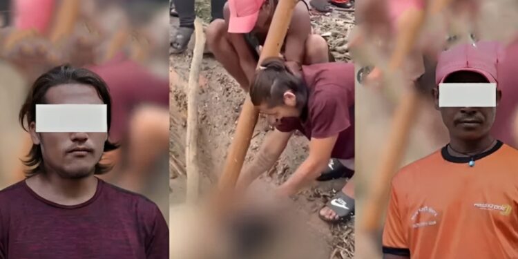 নেপালে বন্যায় ভেসে আসা নারীর মরদেহ থেকে স্বর্ণ চুরি, গ্রেপ্তার ২