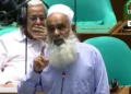 সংসদে দাড়ি ও ধর্মীয় বিশ্বাস নিয়ে কটাক্ষের অভিযোগ মনিরুল হক চৌধুরীর