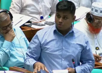 ব্রাহ্মণবাড়িয়া ইস্যুতে সরকারকে চাপে ফেলতে গিয়ে নিজেই ‘বিপাকে’ হাসনাত আবদুল্লাহ