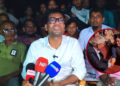 ‘আমি কয়েক দিন ধরে দেখছি, মেয়েদের হাত টানাটানিতে ব্যস্ত থাকেন নিতাই রায়’: যুবদল নেতা নয়ন