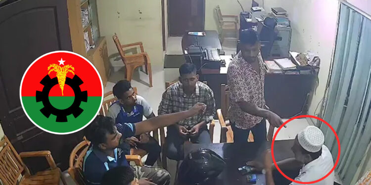 বিএনপি কর্মীকে চাঁদা না দেওয়ায় মানসিক নির্যাতন, অফিসেই প্রাণ গেল ম্যানেজারের