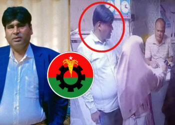 আবাসিক হোটেলে নারীর সঙ্গে রাতযাপনের অভিযোগ বিএনপি নেতার বিরুদ্ধে