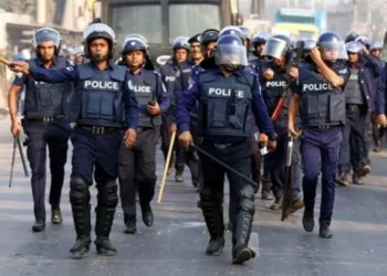 পুলিশের বিশেষ ইউনিট গঠন, সারাদেশে চলবে বিশেষ অভিযান