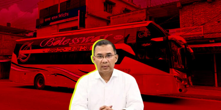 অনুমোদনহীন ডাবল ডেকার স্লিপার বাসের বিরুদ্ধে ব্যবস্থা নিতে বললেন প্রধানমন্ত্রী