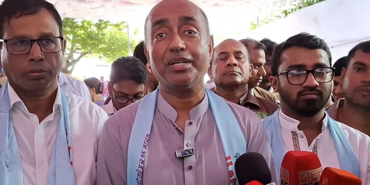 ভারত চলবে ভারতের মতো, বাংলাদেশ বাংলাদেশের মতো: আইনমন্ত্রী