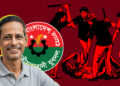 চাঁদাবাজির প্রতিবাদ করায় বিএনপি নেতার হাতে যুবদল নেতা খুন