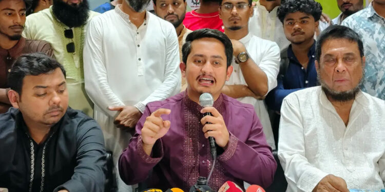 স্বরাষ্ট্রমন্ত্রী ‘প্রধানমন্ত্রীর প্রক্সি’ হিসেবে কাজ করছেন: সারজিস