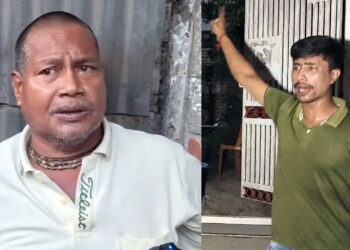 রংপুরে চার খুনে গ্রেপ্তার সিদ্ধার্থের বাবা ও ভাই এবার ডিবি হেফাজতে