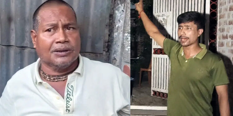 রংপুরে চার খুনে গ্রেপ্তার সিদ্ধার্থের বাবা ও ভাই এবার ডিবি হেফাজতে