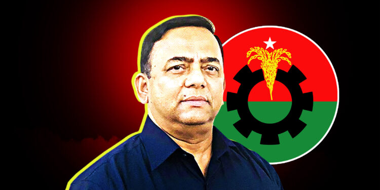 ইন্টারপোলের জালে আটক হয়েও বেনজীরকে ফেরাতে ব্যর্থ বিএনপি সরকার