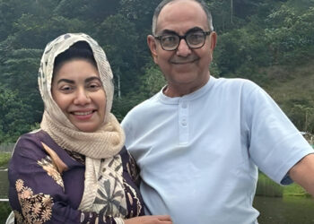 চিকিৎসা আগামী ২ সেপ্টেম্বর শেষে দেশে ফিরছেন মির্জা আব্বাস