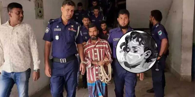 শিশু আছিয়া হত্যা-ধর্ষণ মামলার আসামি হিটু শেখের মৃত্যুদণ্ড হাইকোর্টে বহাল