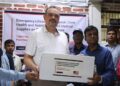 বাংলাদেশের স্বাস্থ্যব্যবস্থা শক্তিশালী করতে ২৪ লাখ ডলারের চিকিৎসা সরঞ্জাম দিচ্ছে যুক্তরাষ্ট্র