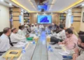 ৬ দফা দাবিতে ৫ সেপ্টেম্বর ঢাকা-চট্টগ্রাম লংমার্চ, জামায়াতের প্রস্তুতিমূলক বৈঠক