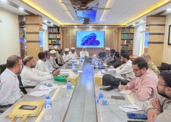 ৬ দফা দাবিতে ৫ সেপ্টেম্বর ঢাকা-চট্টগ্রাম লংমার্চ, জামায়াতের প্রস্তুতিমূলক বৈঠক