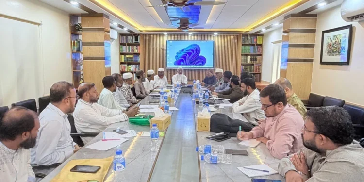 ৬ দফা দাবিতে ৫ সেপ্টেম্বর ঢাকা-চট্টগ্রাম লংমার্চ, জামায়াতের প্রস্তুতিমূলক বৈঠক