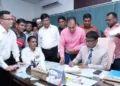 অনার্স ডিগ্রি ছাড়াই রাবির ভারপ্রাপ্ত রেজিস্ট্রার উপ-রেজিস্ট্রার আসলাম