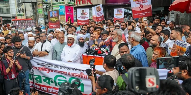 গুম প্রতিরোধ অর্ডিন্যান্স বহাল রাখতে হবে: পরওয়ার