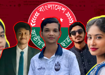ব্যাচের গ্রুপে সিনিয়র ছাত্রীকে নিয়ে চবি ছাত্রদল নেতাসহ ৫ বন্ধুর কুরুচিপূর্ণ আলোচনা