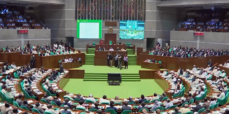 সংসদীয় গণতন্ত্রের অলংকার বিরোধী দল
