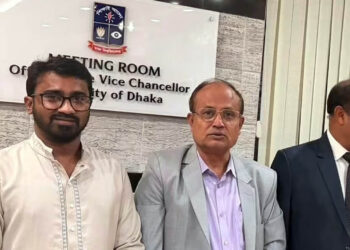 সাড়ে ৪ হাজার ভোটে হেরে যাওয়া লোকটা সাড়ে ৭ বছর পর ডাকসু জিএস!