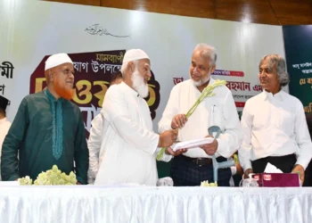 জামায়াতে যোগ দিলেন ৬৫০ জন, তালিকায় সাবেক বিচারপতি, সেনা কর্মকর্তা, আলেম ও ফুটবলার