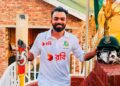 বাংলাদেশের বিশ্বজয়ের মাঠে হৃদয়ের ট্রিপল সেঞ্চুরি