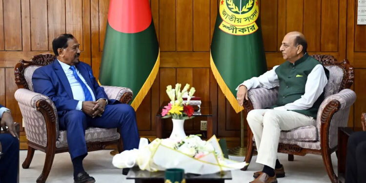 দুই দেশের জনগণের স্বার্থ বিবেচনায় ভারত সফর করবেন প্রধানমন্ত্রী