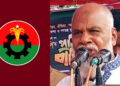 যুবলীগ নেতার পক্ষ নিয়ে দলীয় নেতাকর্মীদের বিপক্ষে বিএনপি নেতার হুঁশিয়ারি
