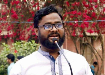 জাতীয় ছাত্রশক্তির কেন্দ্রীয় সভাপতি জাহিদ আহসানের পদত্যাগ